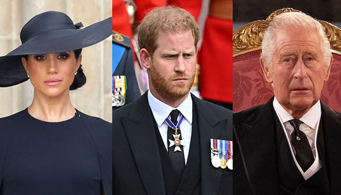 Prince Harry was allowed temporary return to King as Meghan Markle stayed in US