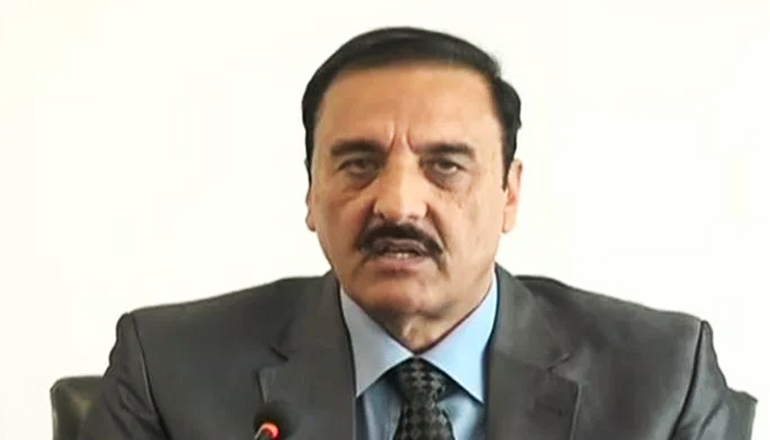 Ex Pindi Commissioner Chatha Says PTI Offered lucrative Position For 