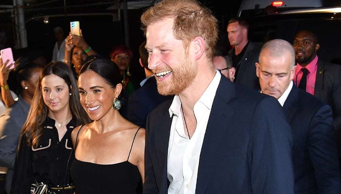 Meghan Markle and Prince Harry hosted the Invictus Gala to celebrate the Invictus Games 2025