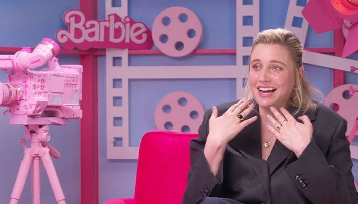 Greta Gerwig feels good to be nominated for Oscars