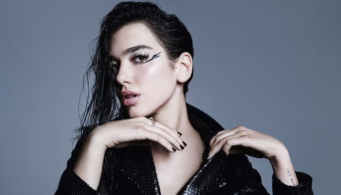 Photo: Dua Lipa opens up about leaving family for music amid Callum Turner romance