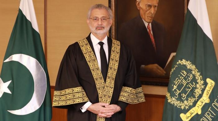 Social media user ‘involved’ in campaign against CJP Isa nabbed Social media user ‘involved’ in campaign against CJP Isa nabbed