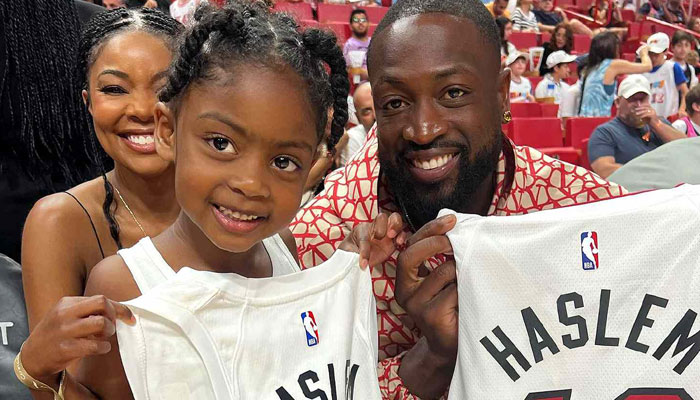 Dwyane Wade shares family reaction to Oscar nod