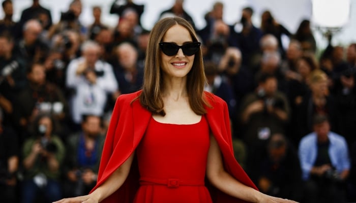 Photo: Natalie Portman fears losing job amid Benjamin Millepied split rumours
