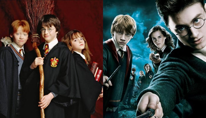 Harry Potter TV series set to release on THIS date
