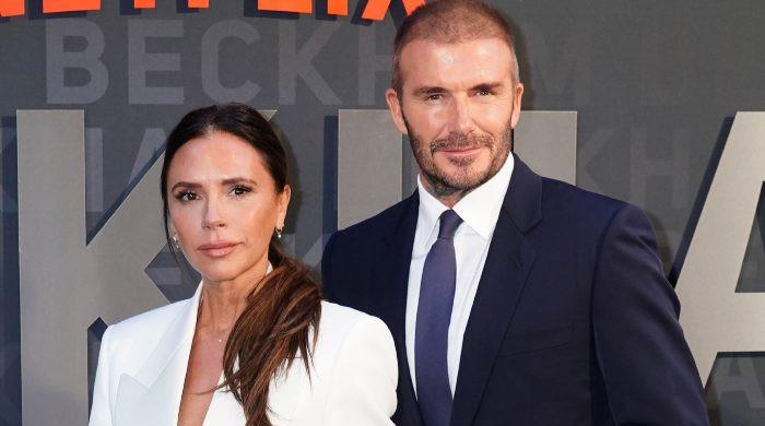 David Beckham reveals unfortunate update on Victoria's gym injury