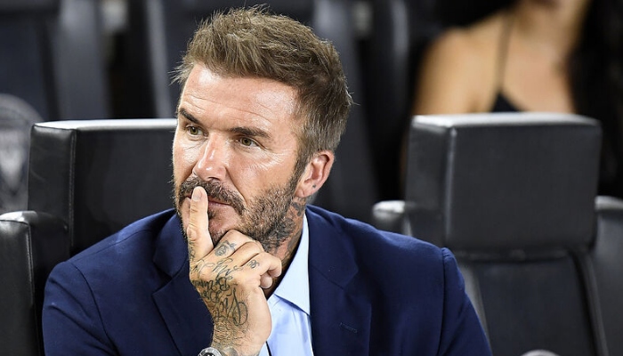 Photo: David Beckham shares bad news ahead of 25th wedding anniversary