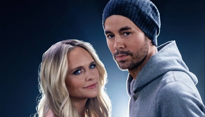 Enrique Iglesias launches achingly beautiful new song