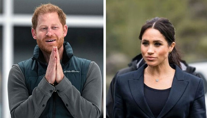 Meghan Markles built the Berlin Wall ‘down the middle of Prince Harry