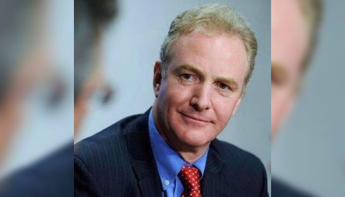 US Senator Chris Van Hollen. — X/@ChrisVanHollen