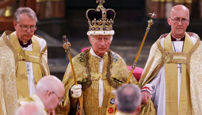 King Charles secretly planning for his succession?
