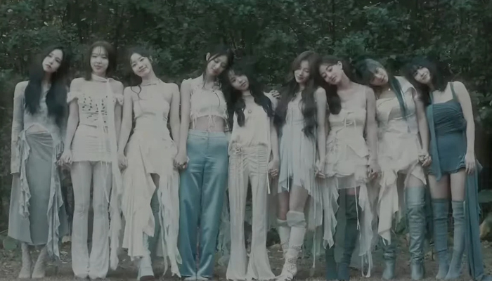 TWICE reflects on friendship amid K-pop music fame