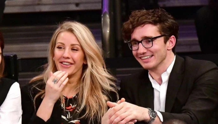 Photo: Truth behind Ellie Goulding, Caspar Joplings separation laid bare