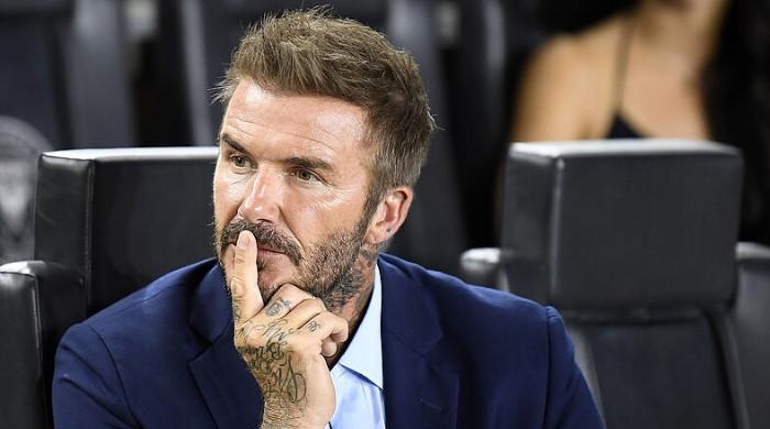 David Beckham shares bad news ahead of 25th wedding anniversary
