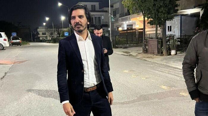 FIA grills Asad Toor in hours-long anti-judiciary campaign probe FIA grills Asad Toor in hours-long anti-judiciary campaign probe