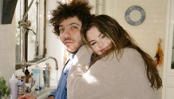 Selena Gomez says Benny Blanco embarrassed her in front of THIS CELEBRITY