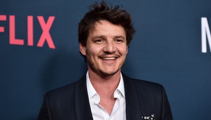Photo: Pedro Pascal jokes about Kieren Culkin after award win