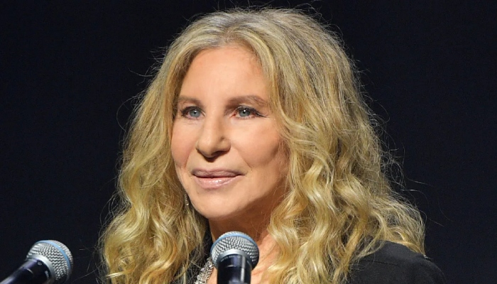 Photo: Barbra Streisand makes audiences well-up after major score