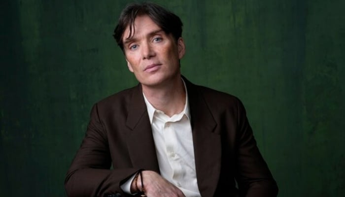 Photo: Cillian Murphy gets candid about early career failure