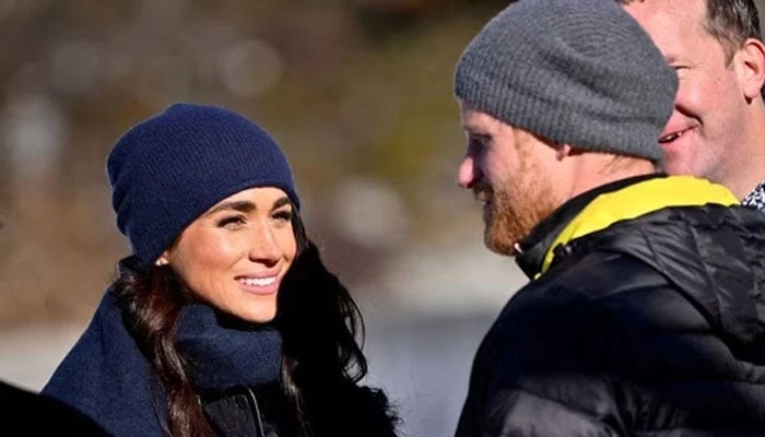 Prince Harry is ‘moving away from Meghan Markle