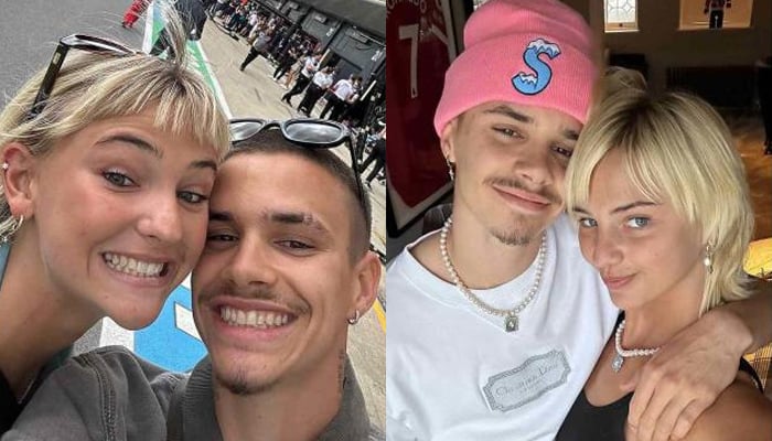 Romeo Beckham, Mia Regan part ways after 5 years of dating