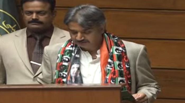 Polling underway to elect Sindh Assembly speaker - Vimarsana News