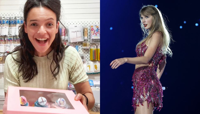 Taylor Swift inspired Sydney baker reflects on success amid Eras Tour