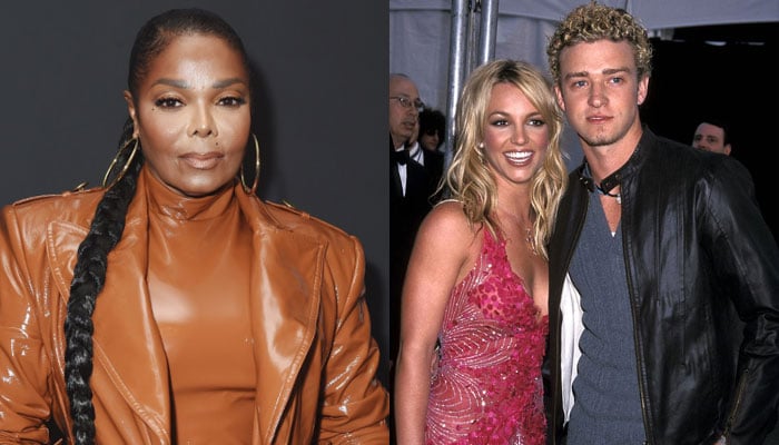 Britney Spears’ supportive message for Janet Jackson a diss at Justin Timberlake?