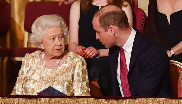 Prince William breaks Queen Elizabeths important rule