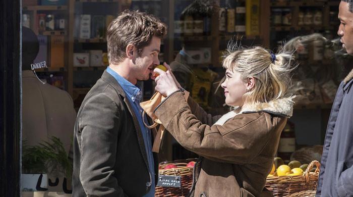 Florence Pugh breaks silence about upcoming romance film