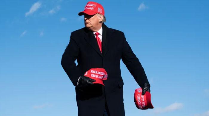 Donald Trump fan turns ‘Maga’ merchandise into 24-carat gold art worth ,000 Donald Trump fan turns ‘Maga’ merchandise into 24-carat gold art worth ,000