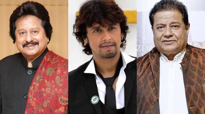 Sonu Nigam, Anup Jalota and more react to Pankaj Udhas' death