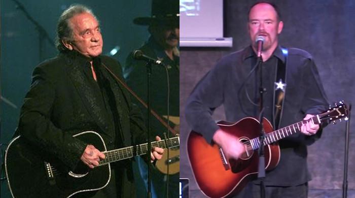 John Carter Cash, son of Johnny Cash pays tribute to late father