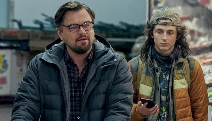 Timothee Chalamet wants to ditch Leonardo DiCaprios advice