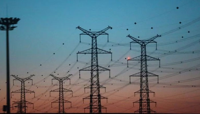 A representational image of pylons and power lines. — Reuters/File