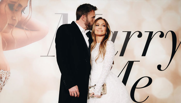 Jennifer Lopez forgives husband Ben Affleck for ending 2003 relationship