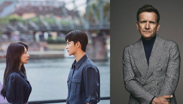 Sebastian Roché set to enter the world of K-drama in March