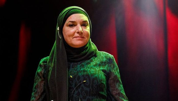 Sinead O’Connor’s gravestone has been unveiled seven months after her death