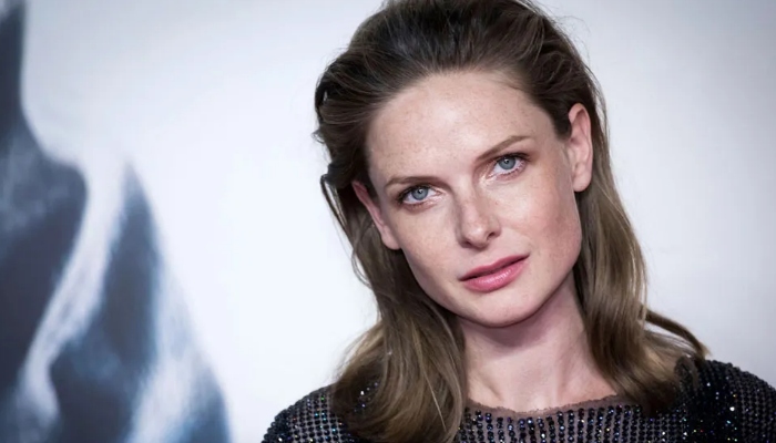 Photo: Rebecca Ferguson recalls getting emotionally abused by a popular co-star