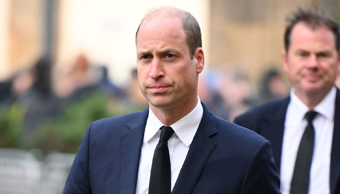 Prince William pulls out of his godfather's memorial for ‘personal matter'