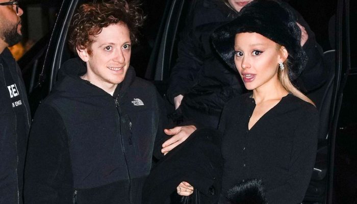 Ariana Grande breaks silence on hate over Ethan Slater romance