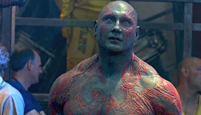 Dave Bautista wants less idiotic superhero roles