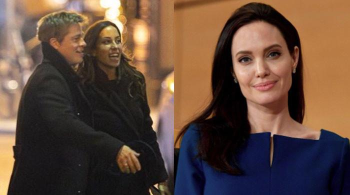 Angelina Jolie still dictates terms of Brad Pitt's life amid Ines De Ramon romance - Vimarsana News