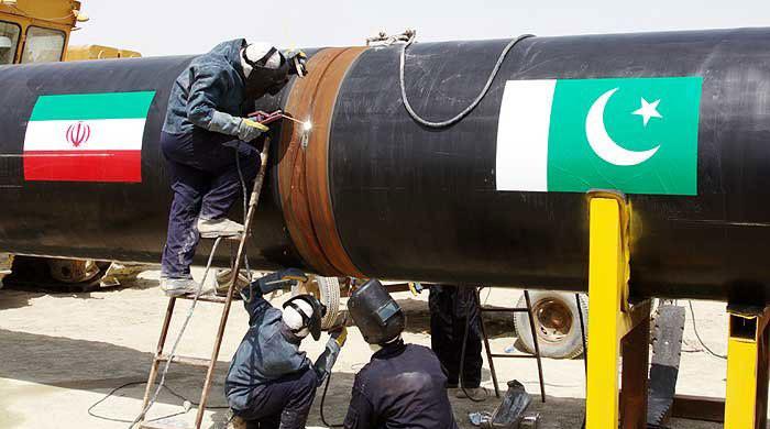 Pak-Iran gas pipeline project gets go-ahead by caretaker cabinet - Vimarsana News