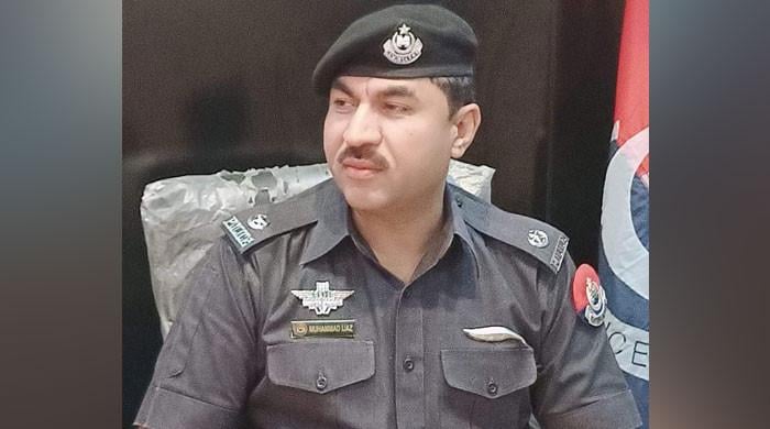 SP martyred, three cops injured in exchange of fire in KP’s Mardan SP martyred, three cops injured in exchange of fire in KP’s Mardan