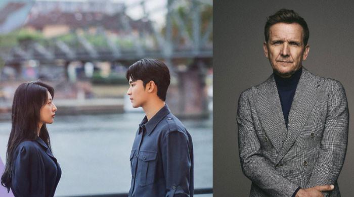 Sebastian Roché set to enter the world of K-drama in March Sebastian Roché set to enter the world of K-drama in March