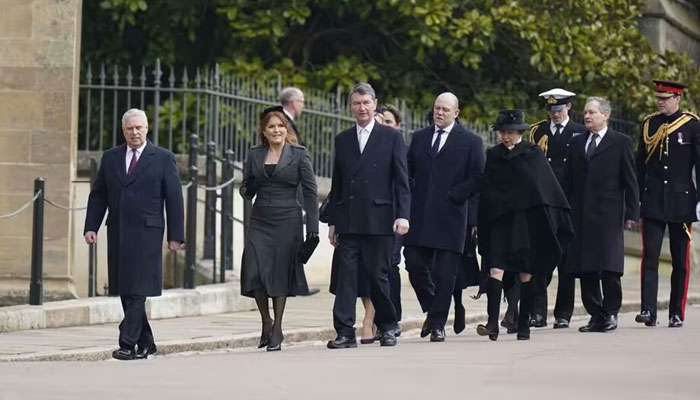Anti-monarchy group breaks silence on Prince Andrews latest public appearance