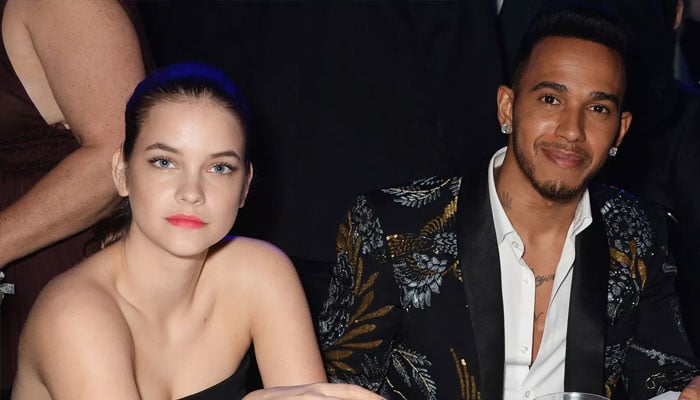 Barbara Palvin and Lewis Hamilton attend amfARs 23rd Cinema Against AIDS Gala on May 19, 2016 in Cap dAntibes, Franc.—Wireimage