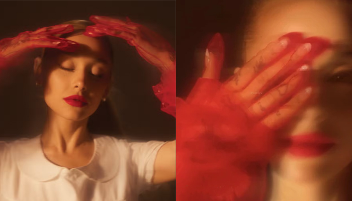 Ariana Grande reveals shocking reason behind eternal sunshine