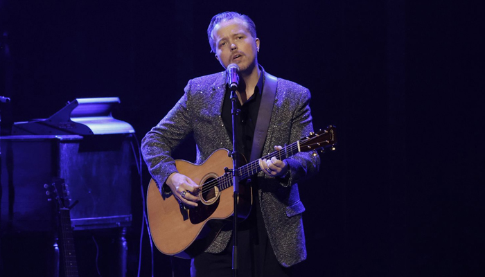 Jason Isbell wittily reflects on mistakes amid music success